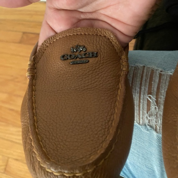 Coach Tan Leather Interior - Picture 1 of 9